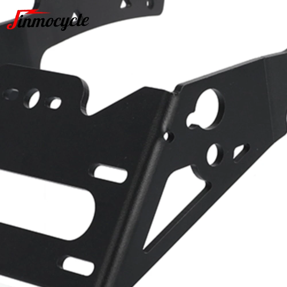 

For Indian FTR1200 FTR FTR-1200 2019 2020 2021 2022 2023 2024 Motorcycle License Plate Holder Tail Light Bracket Tidy Fender
