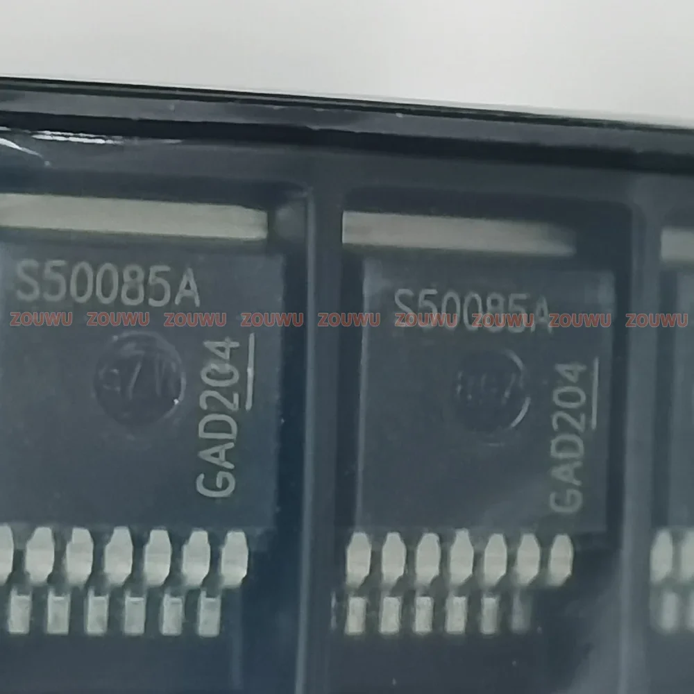 10PCS-50PCS/LOT BTS50085-1TMA S50085A TO-263 Promise 100% original authentic