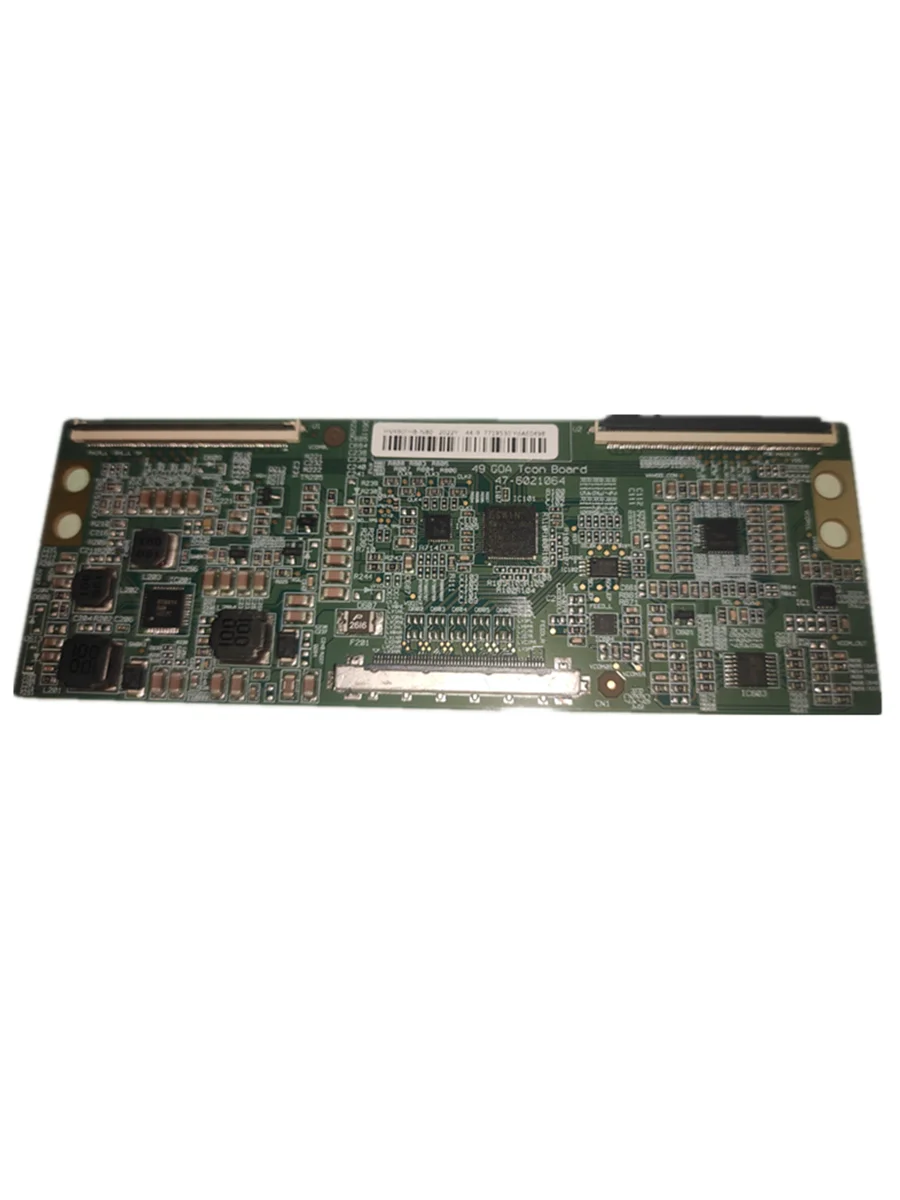 HV490FHB-N80 BOE لوحة المنطق T-CON مجلس 47-6021064 49E3500