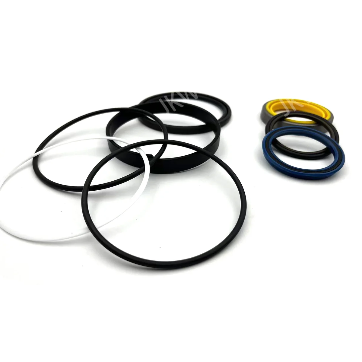 Kit de sellos para cilindro hidráulico 377-9352, piezas de repuesto para reparación de bulldozer 377-9352 CAT 416F 420E
