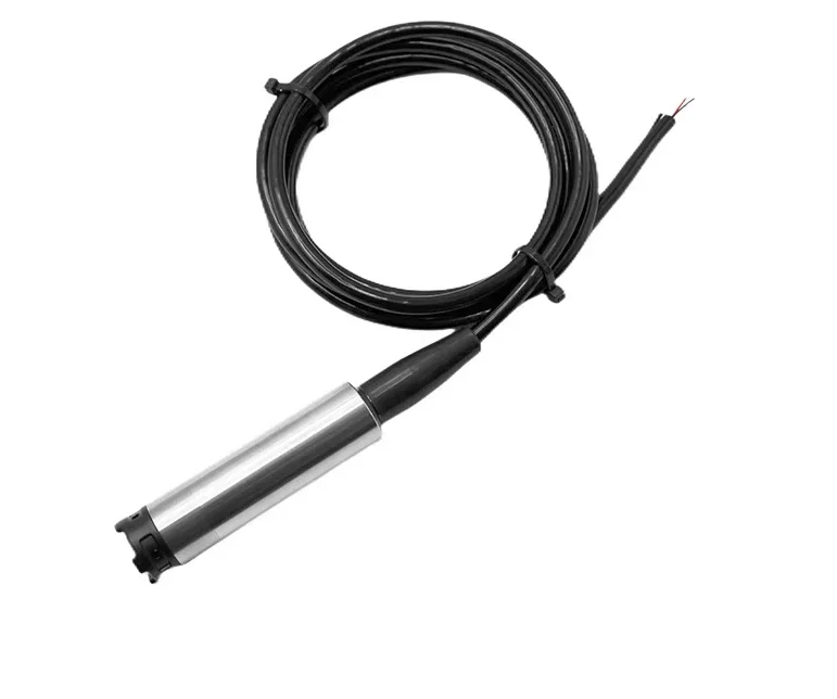 4-20ma Liquid Level Transmitter tank Water Level Sensor Put in Water Level Gauge