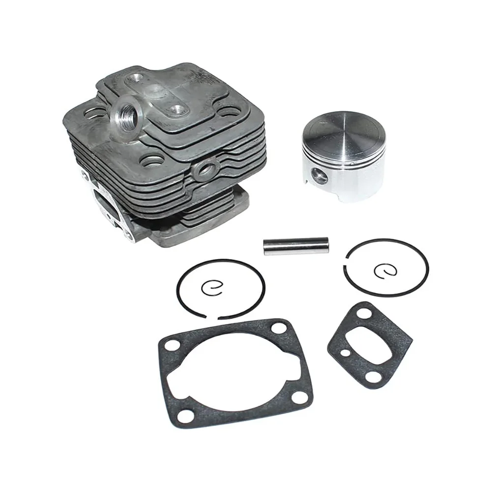 Cylinder and Piston Assembly for For Echo String Trimmer Series Ensures Operation and Consistent Power Delivery