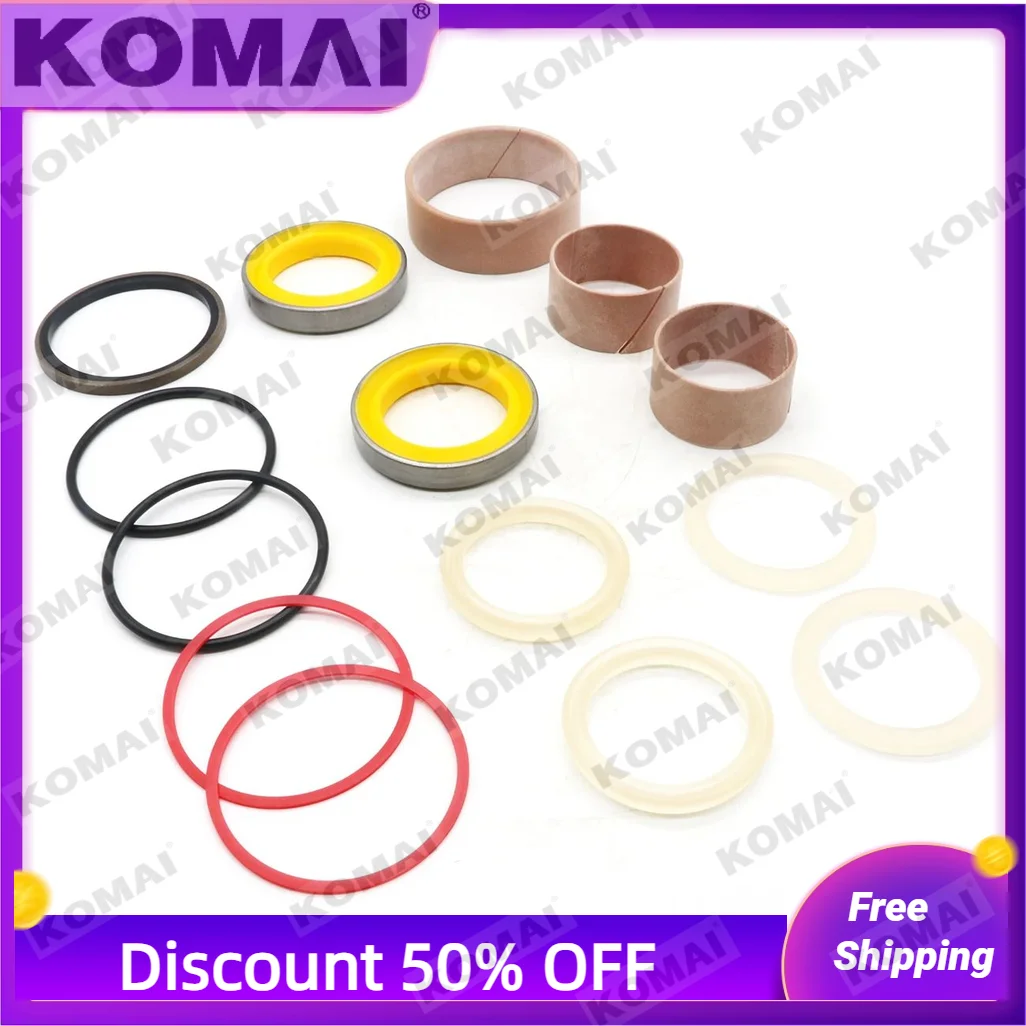 ل 235-0352 2350352   طقم ختم الأسطوانة الهيدروليكية يناسب Cat 416c 416d 420d 424d 426c 428c 430d 436c