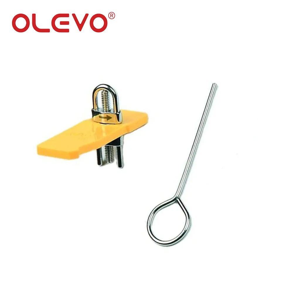 OLEVO 1 Pc Dental Expansion Screw Orthodontic Rapid Palatal Expander For Frame Type Stainless Steel 8/9/11/13mm Dentistry Tools