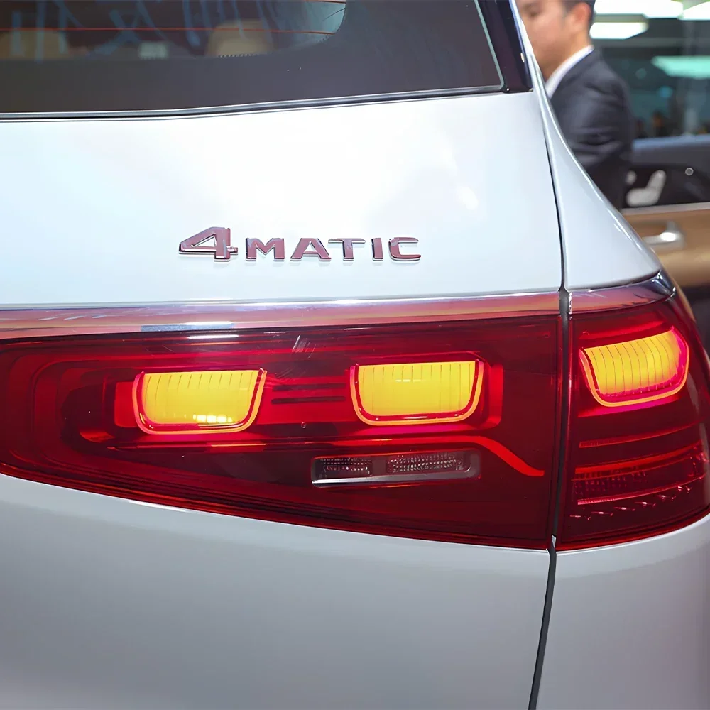 Автоматические задние фонари для Benz Gls X167 2020-2023, обновление 2024, Gls 320 350 400 450 500 550, светодиодные стримеры, автомобильные задние фонари, аксессуары