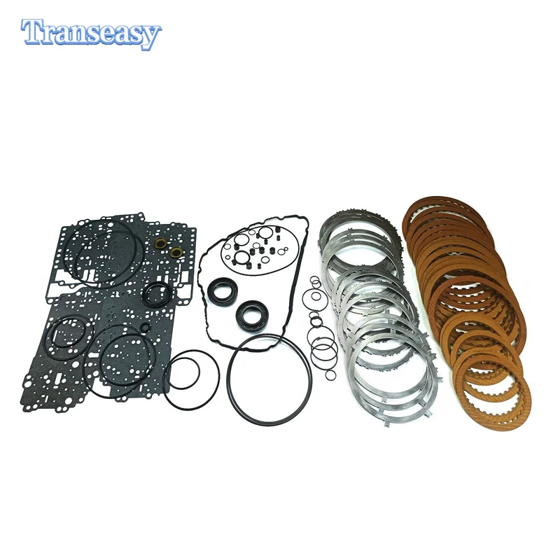 A6GF1 Automatic Transmission Master Kit Friction Kit Clutch Plates For Hyundai AVANTE Kia CARENS B-SUV Car Accessories