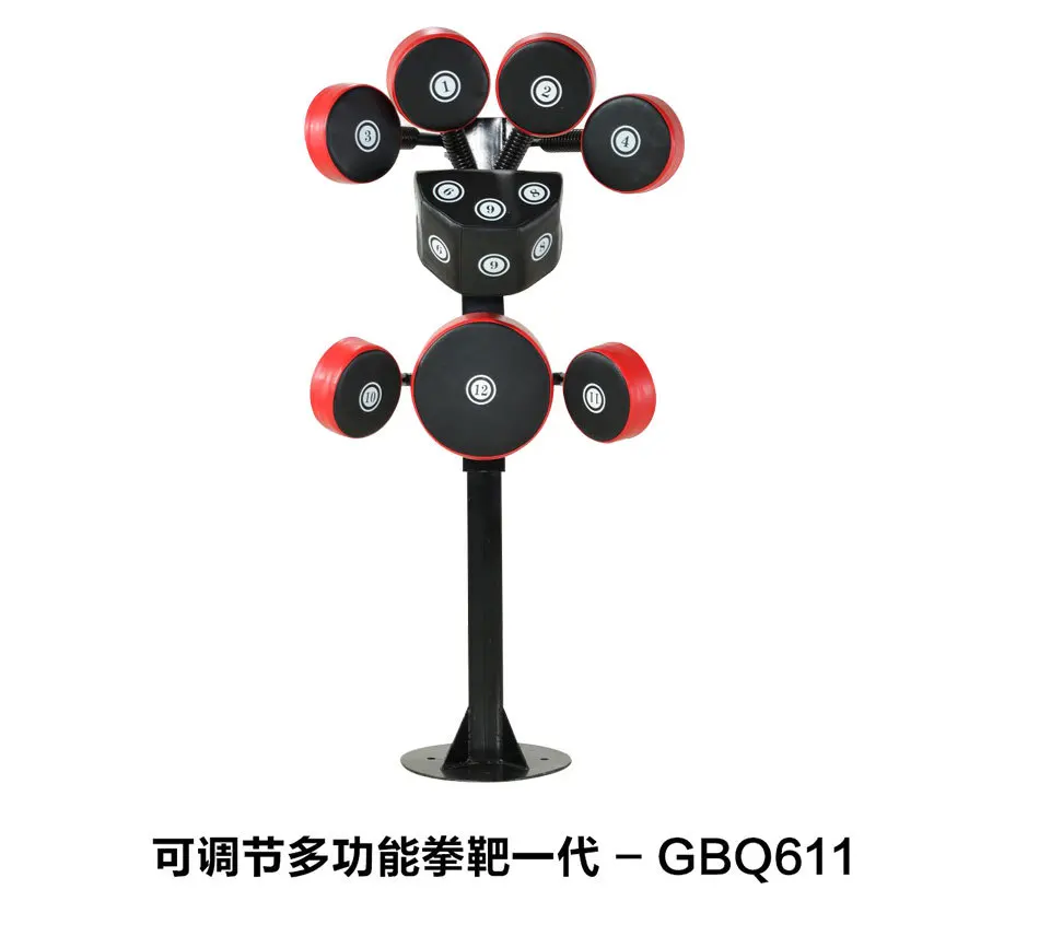 

Commercial Kicking Boxing Bag Stand Man Punching Bags & Sand Bag Punching Pad Kicking Super Boxing Target Box Master Boxing