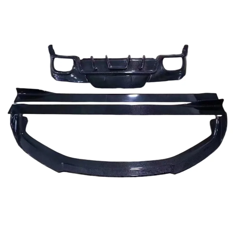 

Для 14-16 старого Porsche Panamera 970 имеет обновленную переднюю губу из углеродного волокна, боковую юбку и задний спойлер, двойное заднее крыло.