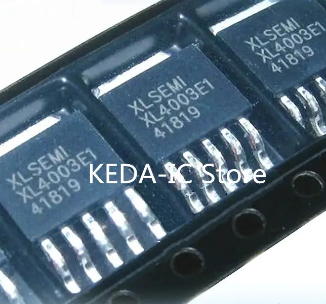 

10 шт. ~ 500 шт./лот XL4003E1 TO252-5L новый оригинал