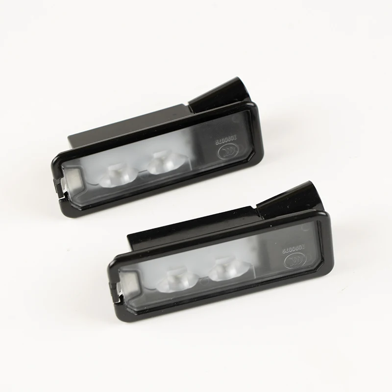 35D943021A لوحة ترخيص مُضاء ضوء لشركة فولكس فاجن جولف 7 MK7 باسات B7 Eos بولو 6R شيروكو CC 35D 943 021 A #2