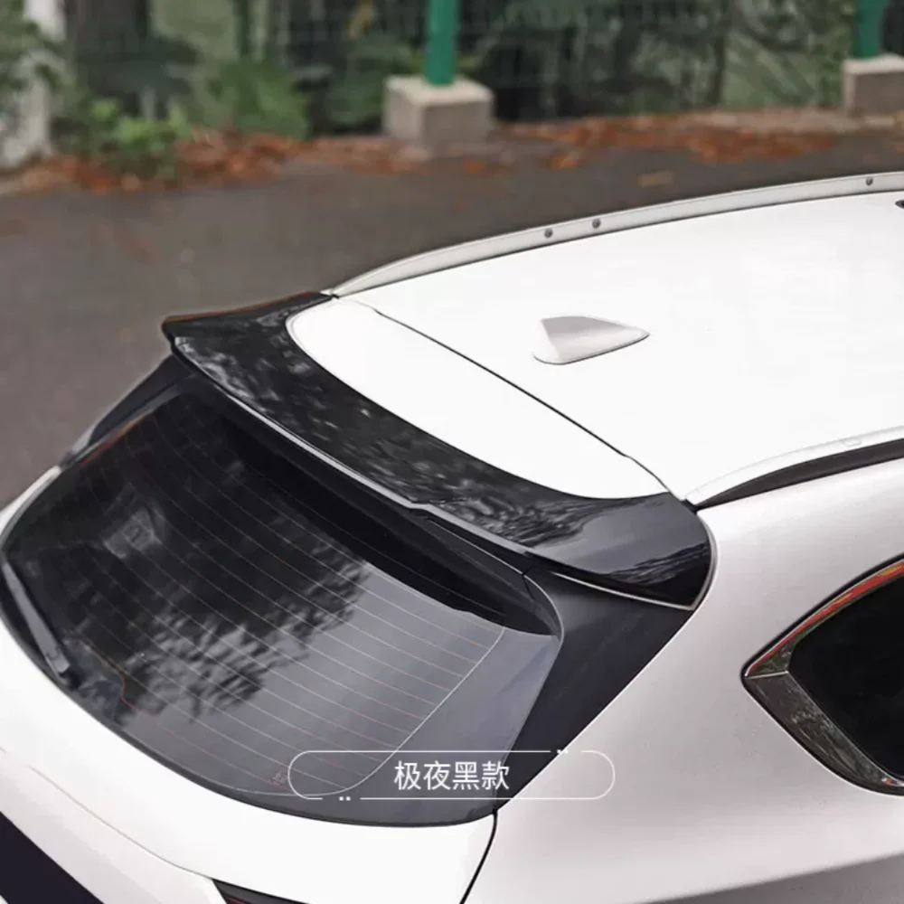 Rear spoiler Tail wing for Mazda CX5 CX-5 2017-2026 Modified Trunk Roof wing Rear Wing Car Accessories view 6