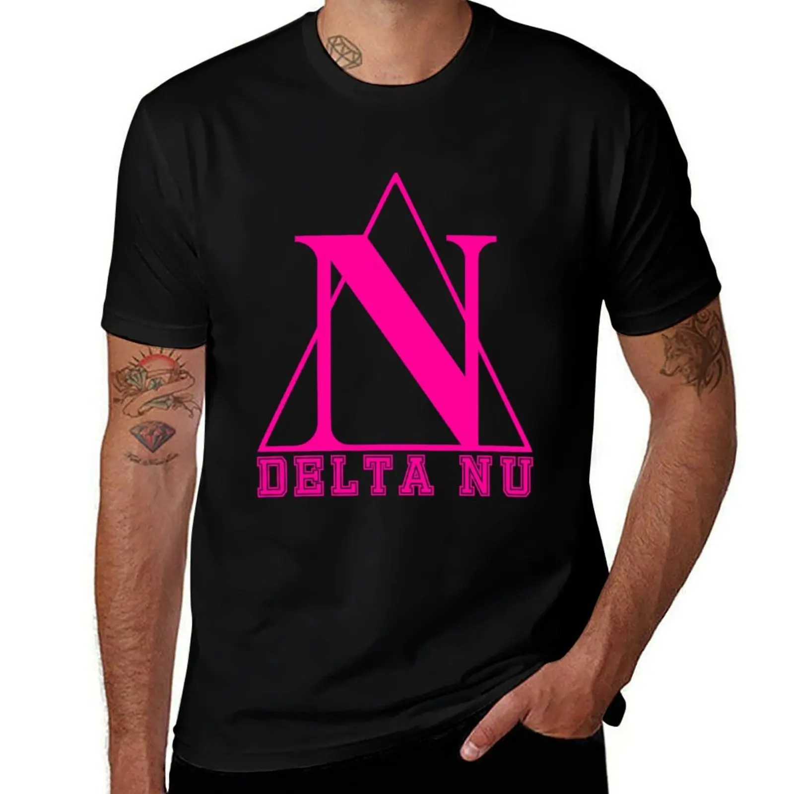 Camiseta de manga corta para correr, Legally Blonde, Delta Nu, Elle Woods, Bend and Snap