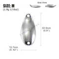 1.8g-Níquel 50 piezas
