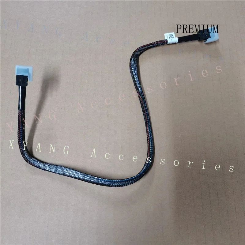 N+ New SAS Hard Drive Cable V0YHY for Dell PowerEdge R740XD Server, Check PN Before Order