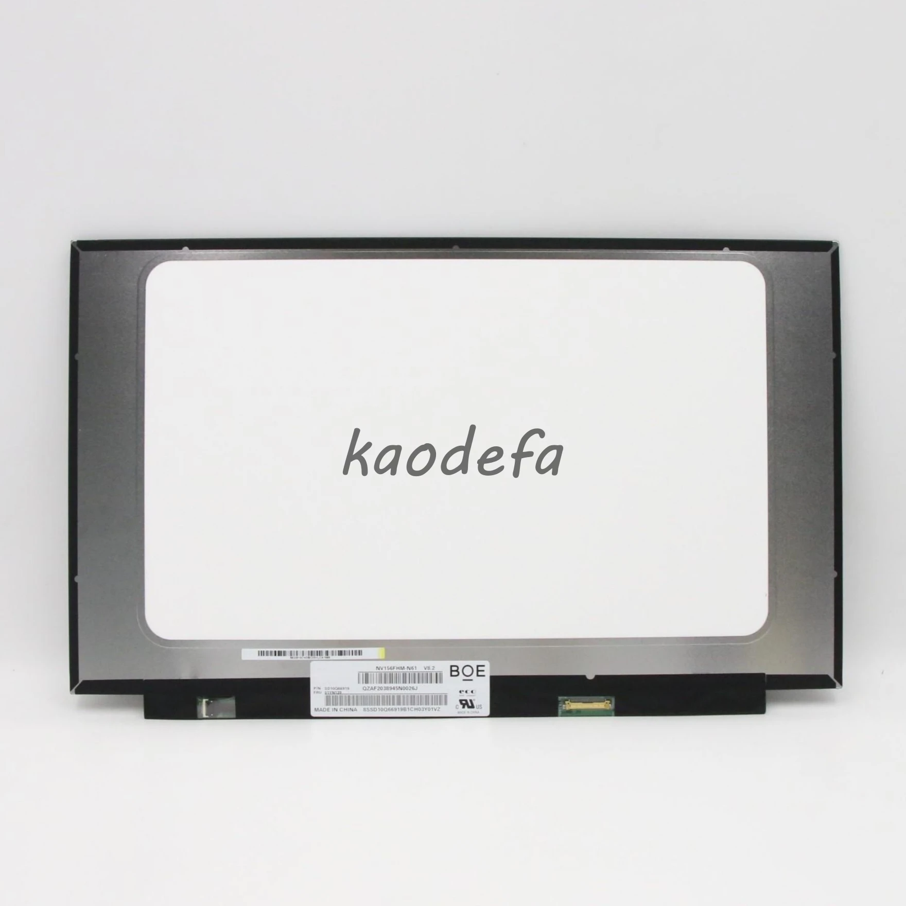 For Lenovo P15v Gen 3 / E15 Gen 4 LCD Screen 15.6