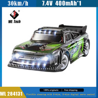 Wl Rc 284131 1:28 2.4ghz Electric 4wd Racing Rc Car Brushless Motor 4wd Off-Road Remote-Controlled Truck Vehicle Toy Kid Gift