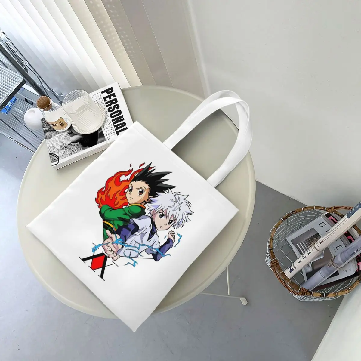 Killua Zoldyck Anim… - image