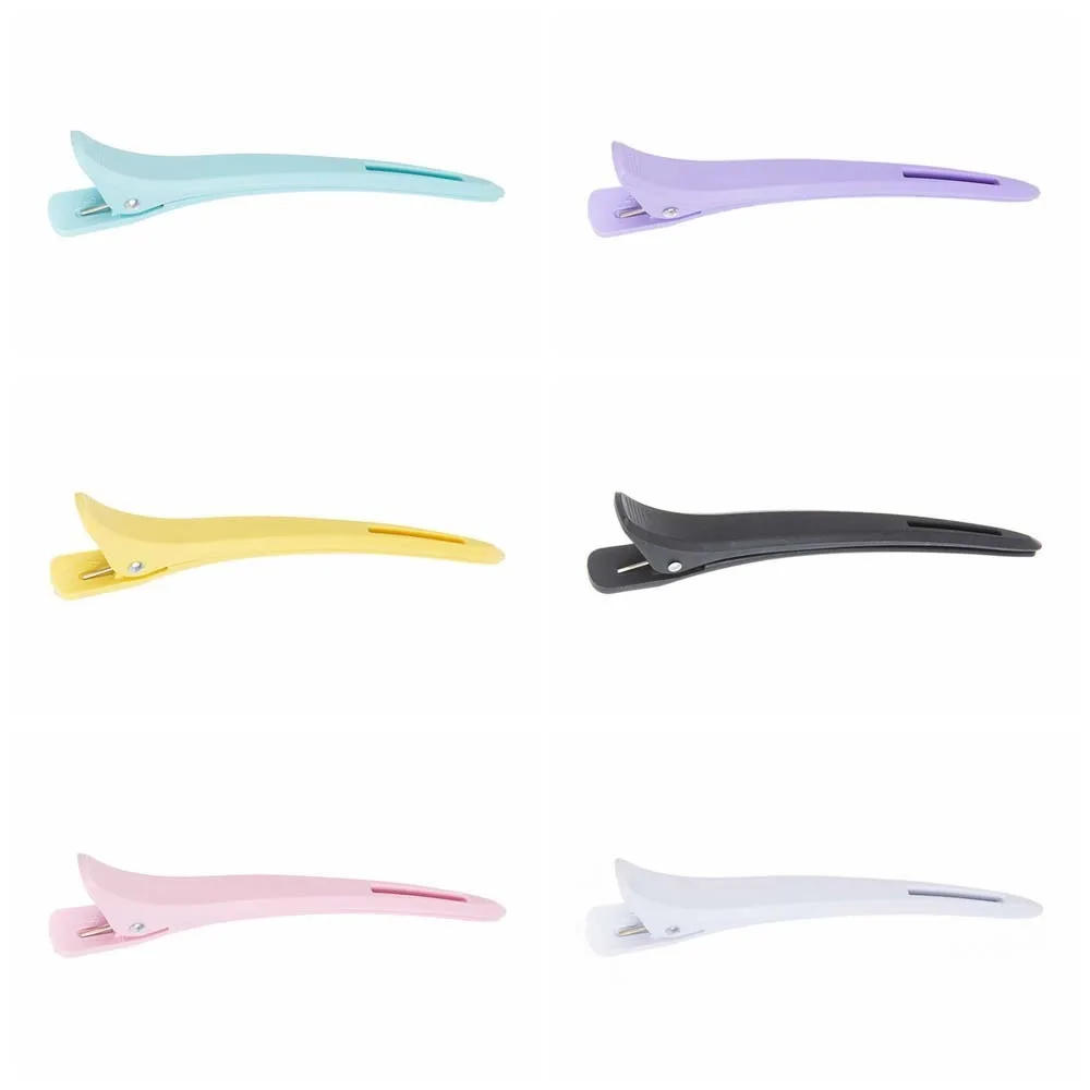 Hair Styling Tool Duckbill Hair Clip Hair Accessories Hairdressing Partition Hairpins Barber Supplies Alligator Hair Clips