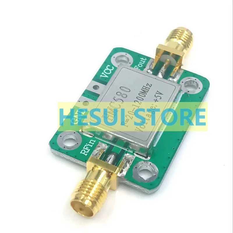 1PCS Rf low noise amplifier HMC580 Vpp=5V