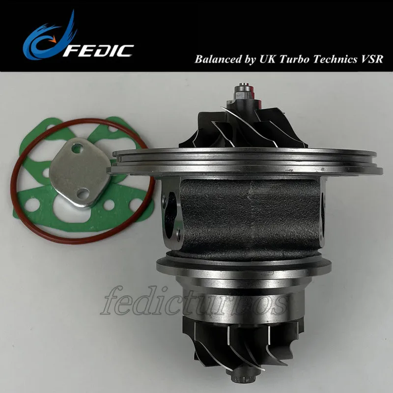 Turbocharger CT12B 17201-67040 Turbo charger cartridge chra for Toyota Landcruiser TD 92 Kw 125 HP 1KZ-TE 2000