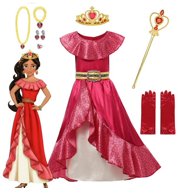 Disfraz de la princesa elena hotsell
