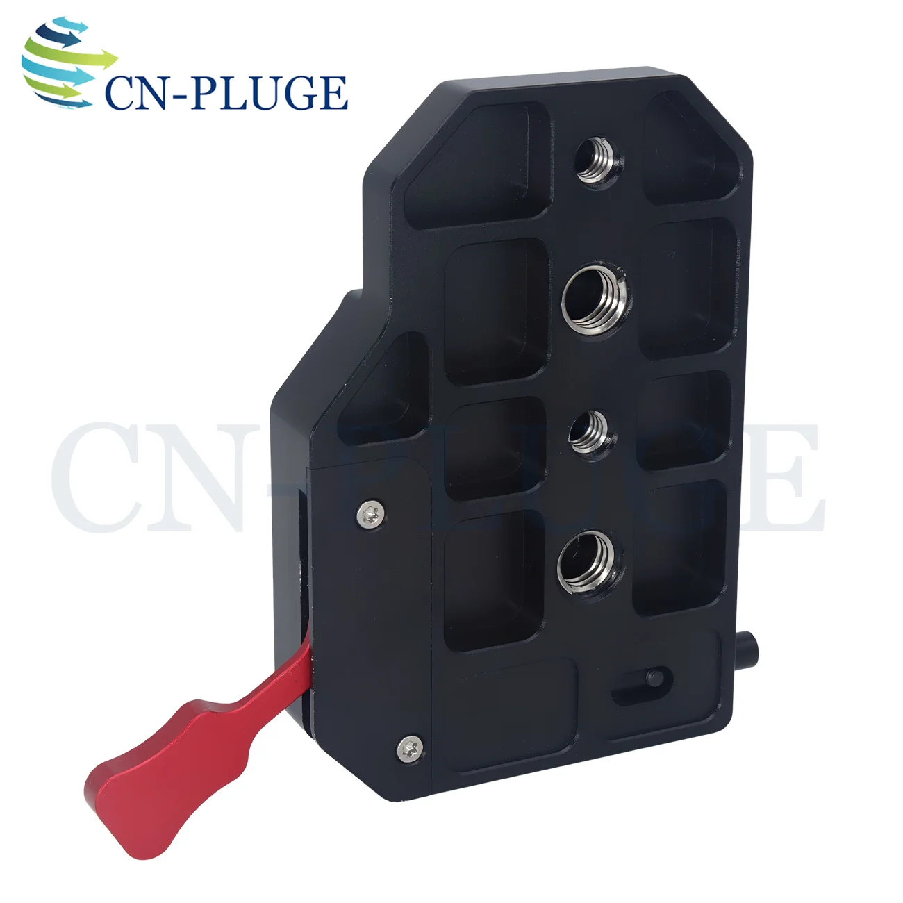 DJI Ronin2 Tripod Adapter Allows for Quick Removal of Camera Equipment Without the Need to Remove the Bottom Mounting Plate