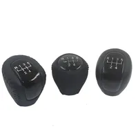 5 Speed Gear Shift Knob For Buick Excelle Lacetti Nubira Daewoo 2008-2012 For Chevrolet Aveo Pomo 2009-13 Manual Selector Handle