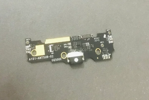 USB Plug Charge Board For Ulefone Armor 10 5G MT6873 FHD+ Octa Core