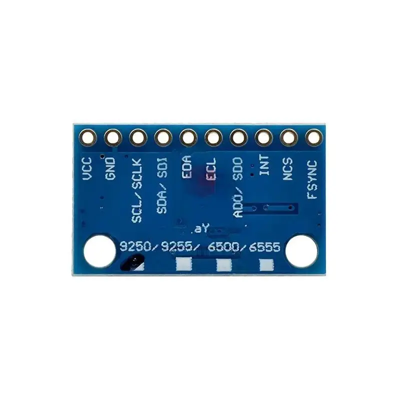 GY-9250 Nine-axis sensor module I2C/SPI communication