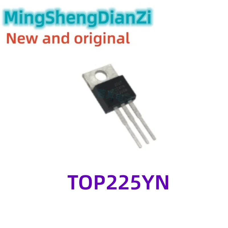 5PCS TOP225YN TO-220 Brand new in stock