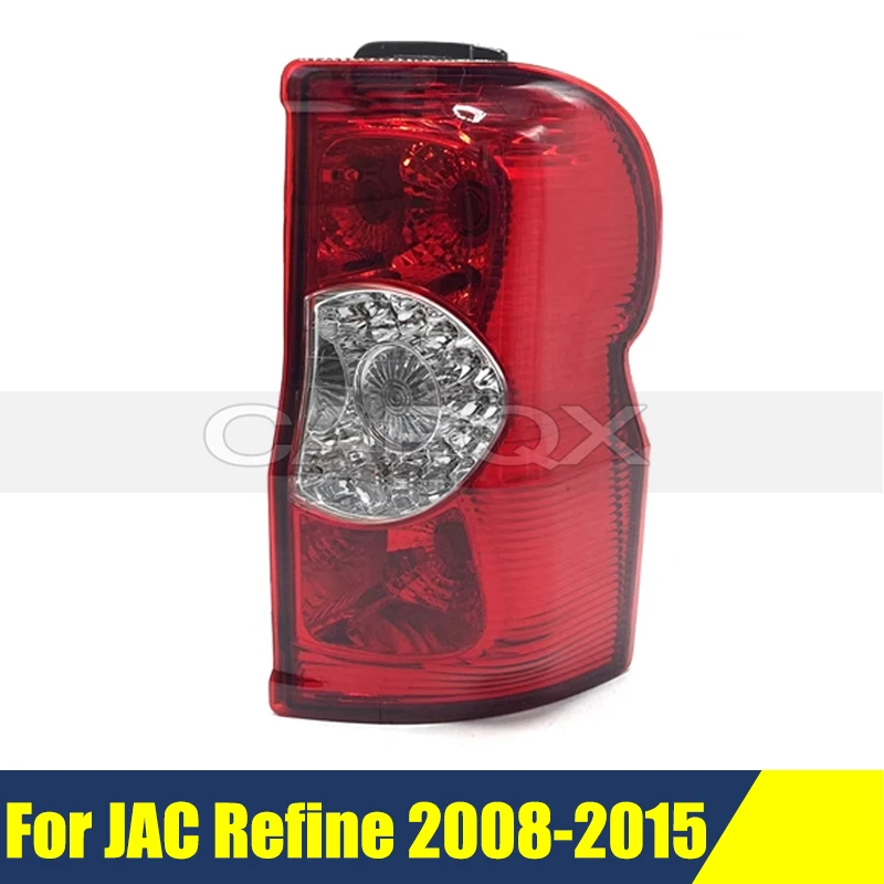 

Rear Bumper Tail Light Tail Lamp For JAC Refine 2008-2015 Lamp Taillights Taillamps Brake Light
