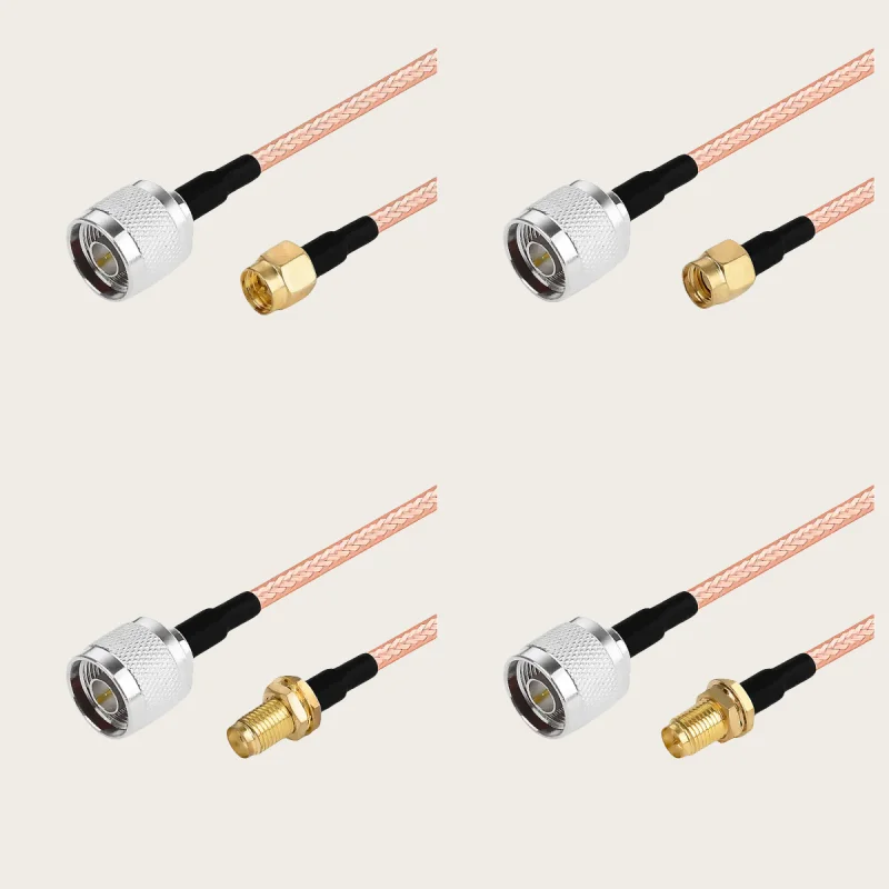 Rg400 Coaxial Cable… - image