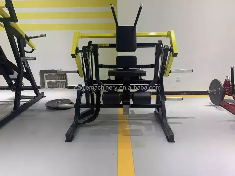 4073 High Quality Commercial Gym Fitness Equipment Strength Equipment Machine Abdominale Abdominal Oblique Machine