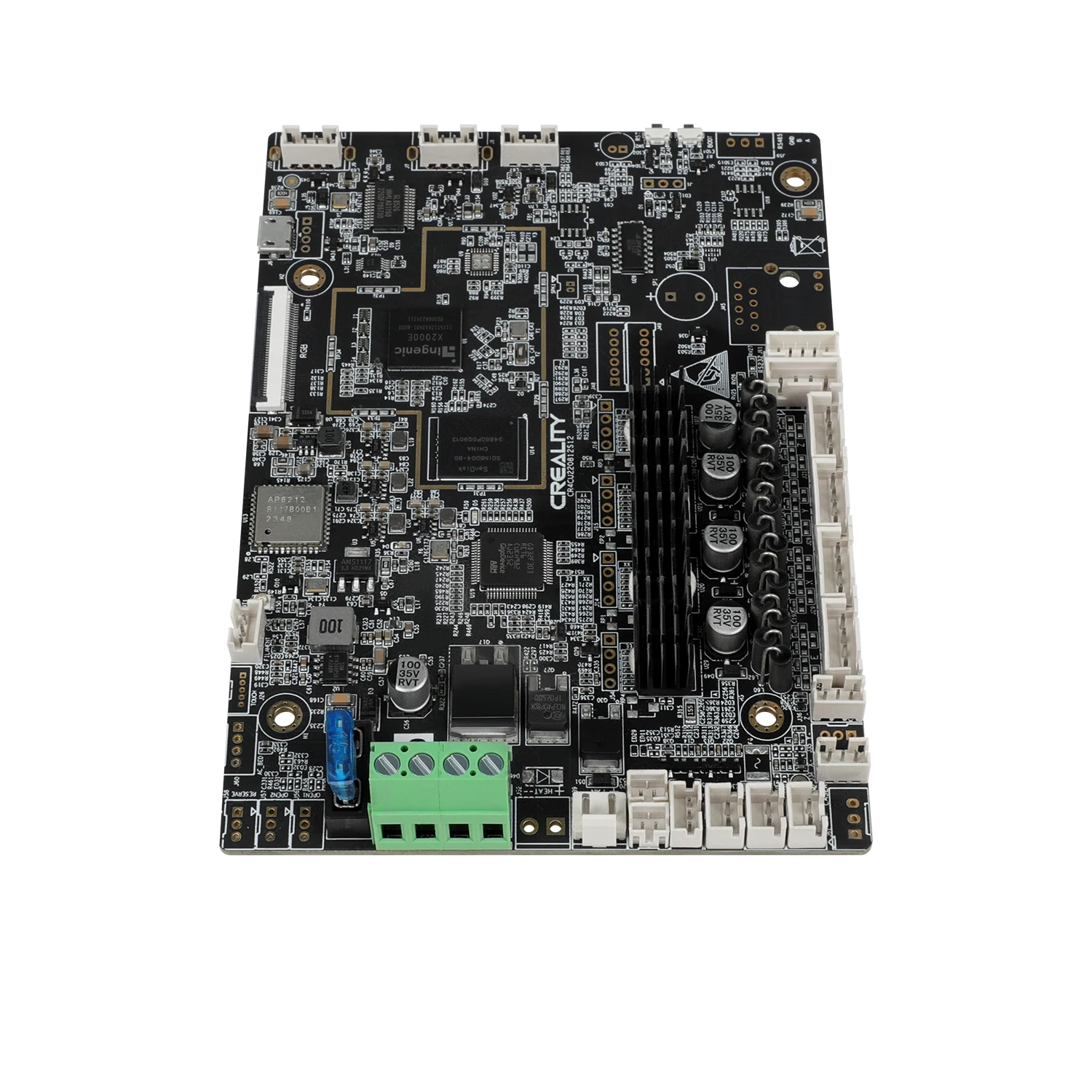 Creality Original 32Bit Mainboard For Ender‑3 V3 Plus Klipper Control Board 3D Printer Parts 4002020071