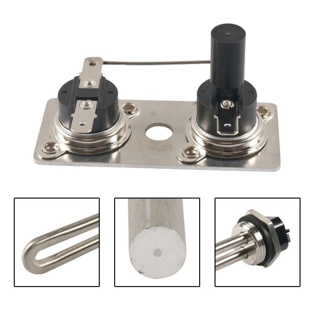 for RV Water Heater Parts Kit heating hose anode rod water heater thermostat for D for DE for DEL for DEM for Suburban 520900
