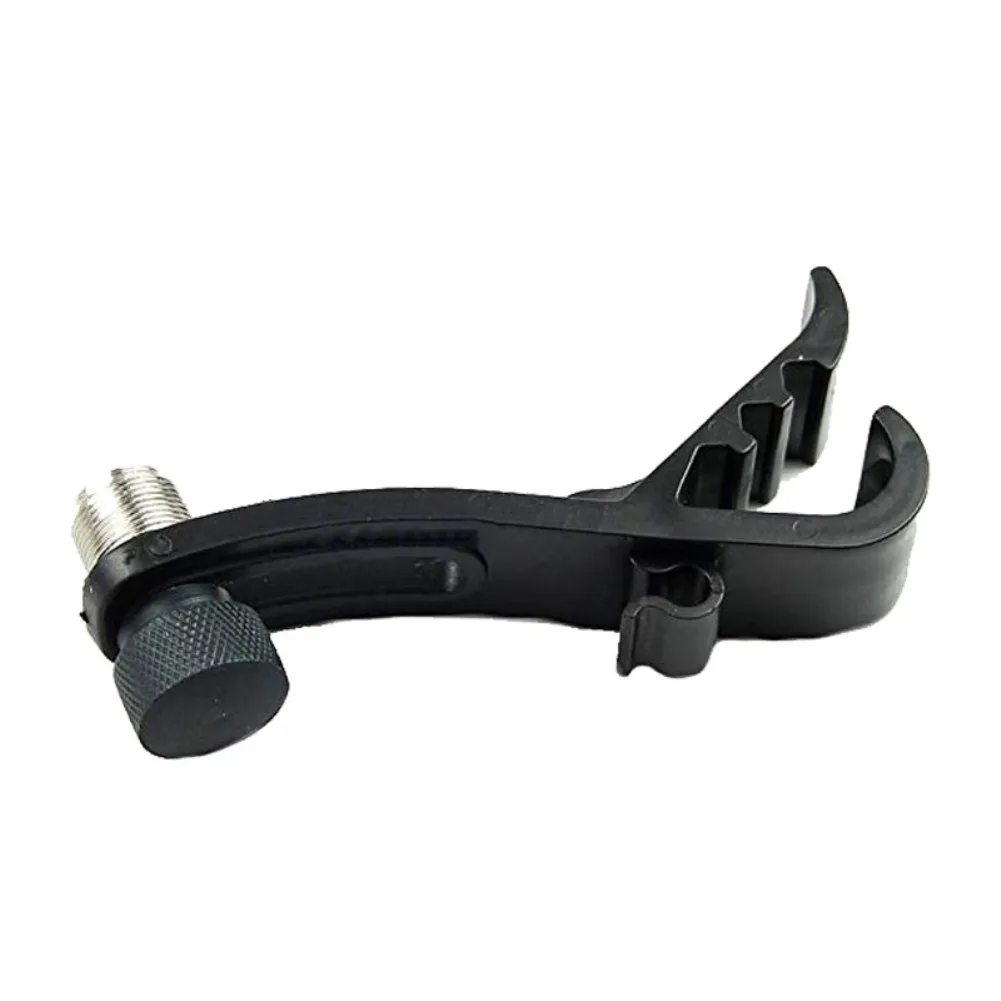 Clip antiurto per strumento strumento Clip microfono supporto microfono