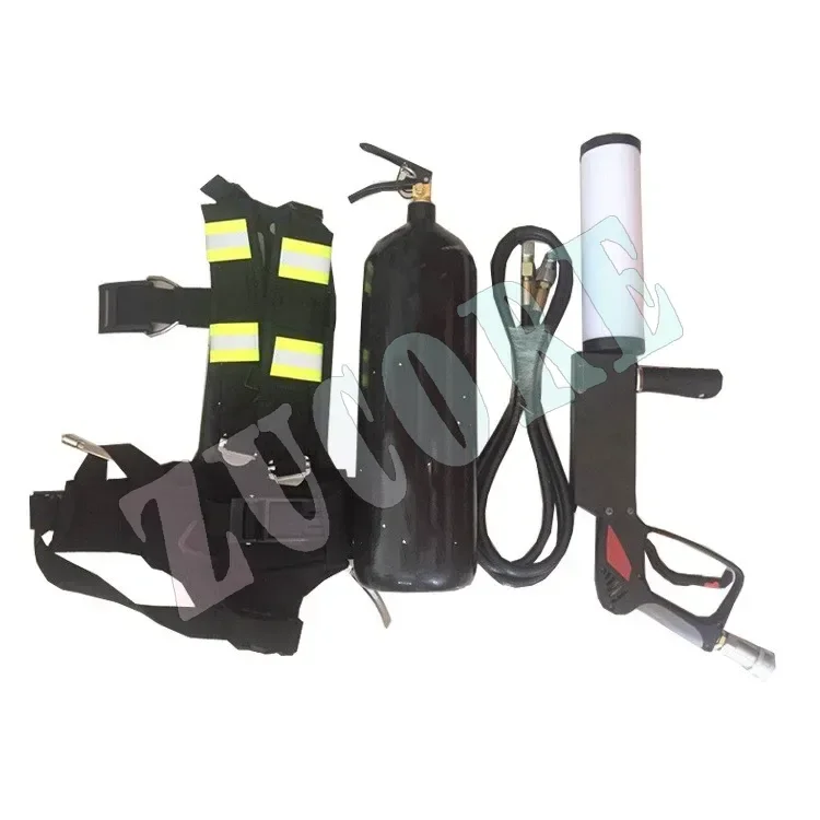 Бар, светодиодный воздушный колонный пистолет для углекислого газа/CO2, ручной распылитель для сухого льда, дымовая трубка/специальная дымовая машина/реквизит для атмосферы ночного клуба