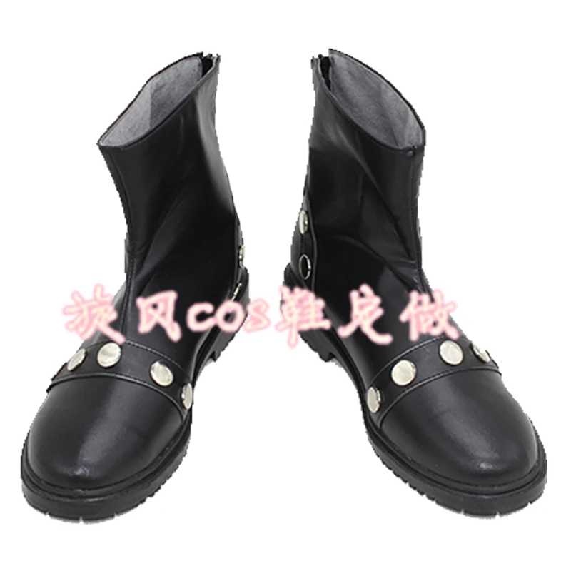 Anime sapatos jogo rei duelo monstros yugi muto cosplay botas mulheres homens festa de halloween role play feito sob encomenda