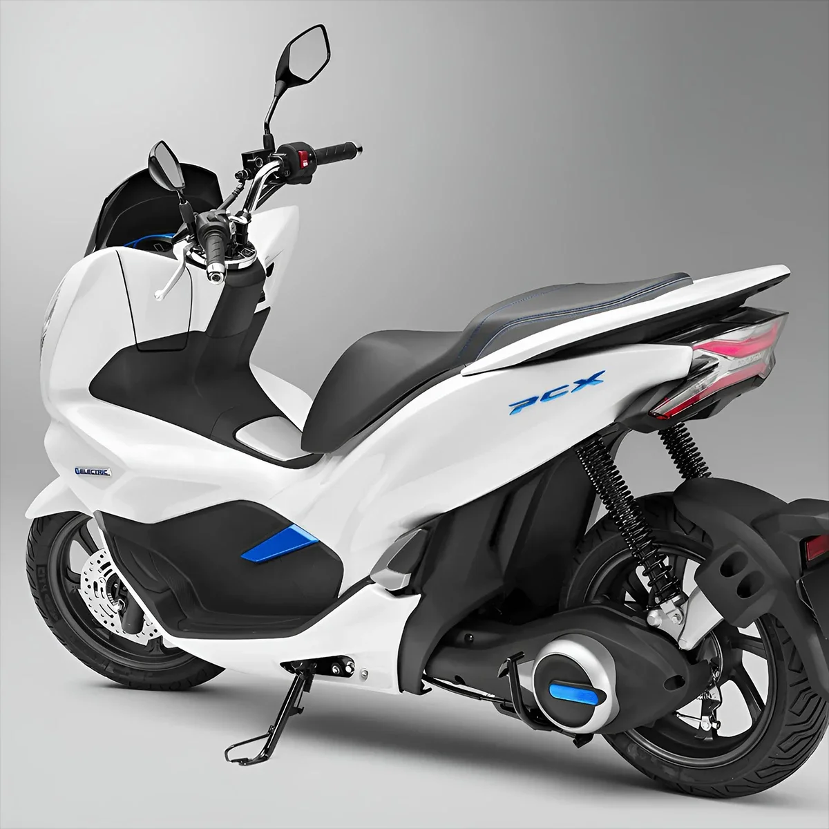 for Honda 3D Soft Glue PCX160 150 125 Stickers PCX Series Motorcycle Universal Modified Waterproof Personality Decorative