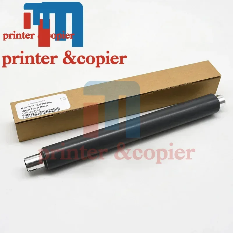 5pc FK-3100 Fuser Upper Heat Roller compatible for Kyocera ECOSYS M3040dn M3040idn M3540dn M3540idn FS 2100 2100D 2100DN M3040 M