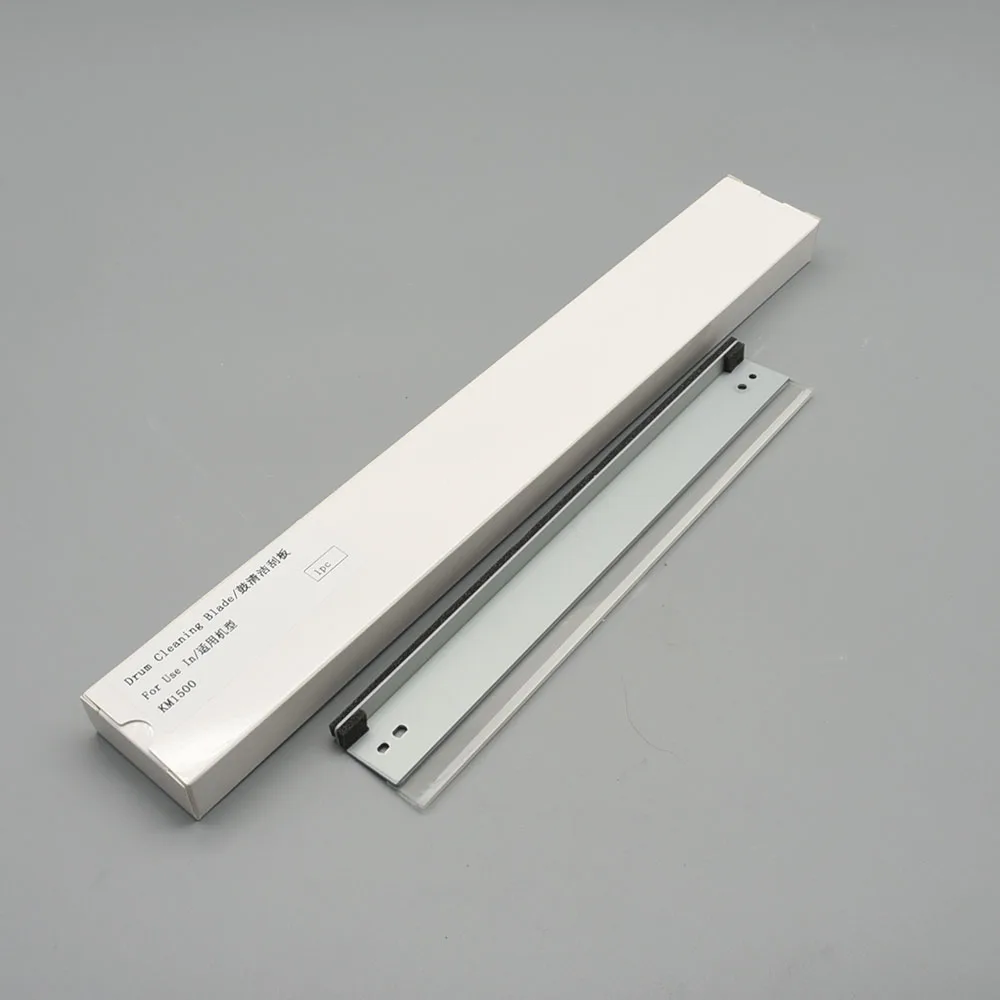 Cuchilla de limpieza de tambor para Kyocera KM 1500 1815 1820 FS 1030D 1000 1010 1015 1018 Compatible con KM1500 KM1815 KM1820 FS1030D FS1000