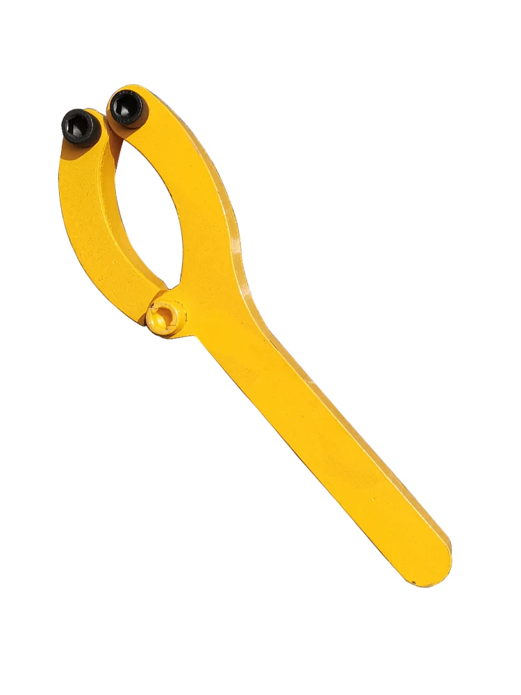 Excavator maintenance oil seal wrench tool removal hydraulic cylinder two grab special cylinder piston wrench