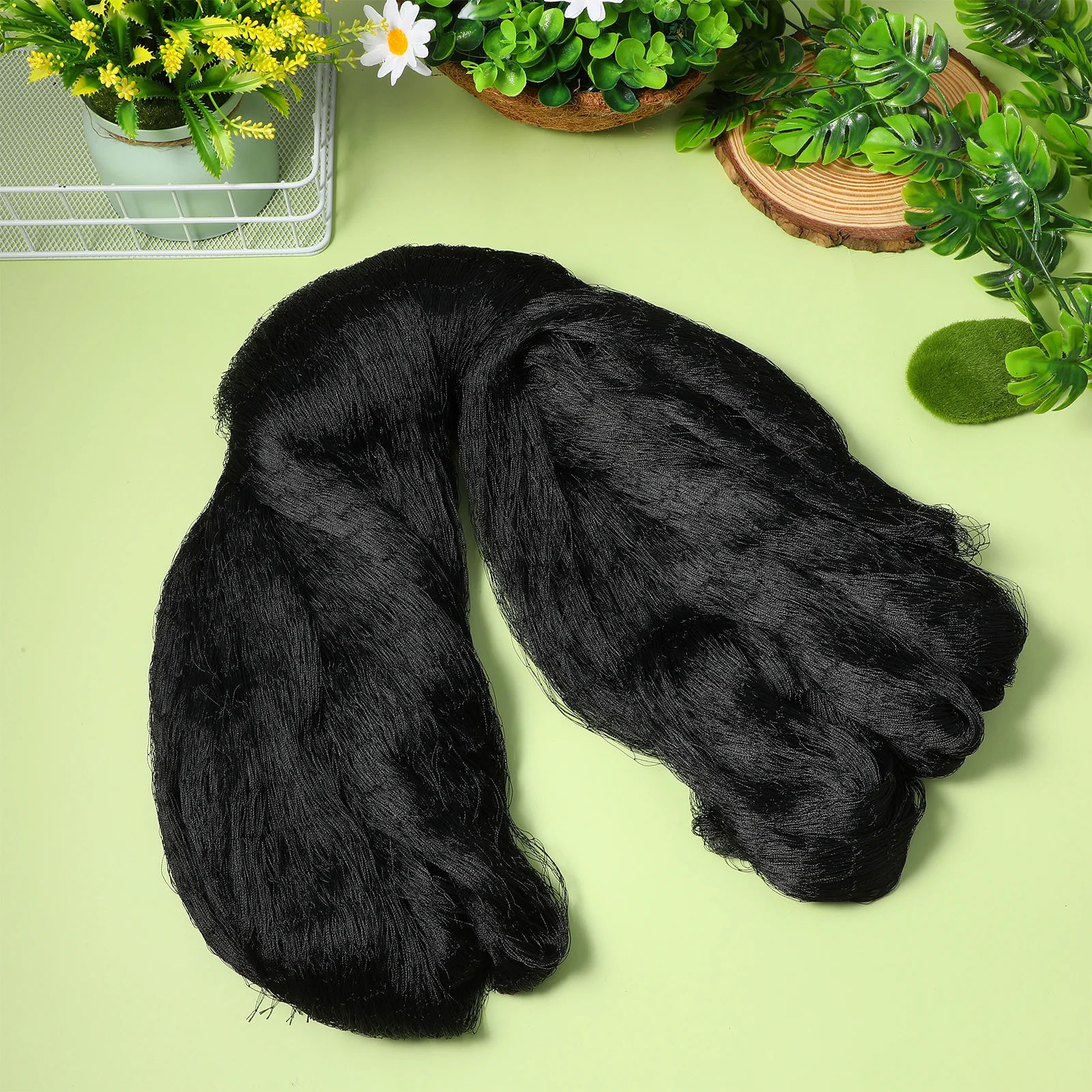 شبكة شبكية للحديقة شديدة التحمل مضادة للطيور لحماية النباتات من الطيور والحيوانات وسياج الدجاج وشبكة البركة وسياج الحديقة