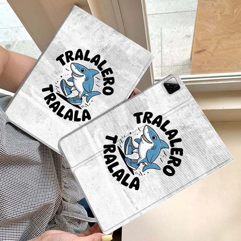 

‌Tralalero TungTungTungSahur Tablet Case For Xiaomi Redmi Mini Pad SE K 2 4 5 6 7 8 2023 2025 11 8.8 11.2 10.1 Pro Gift