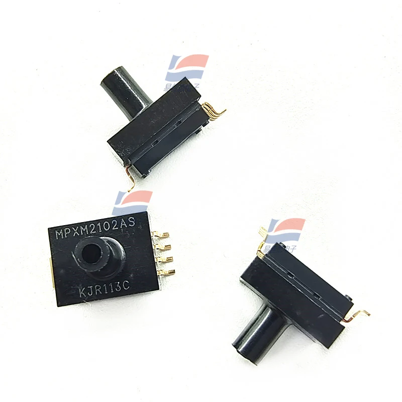 MPXM2102AS Absolute Pressure Sensor of 20-100KPa Medical Equipment and Industrial Control
