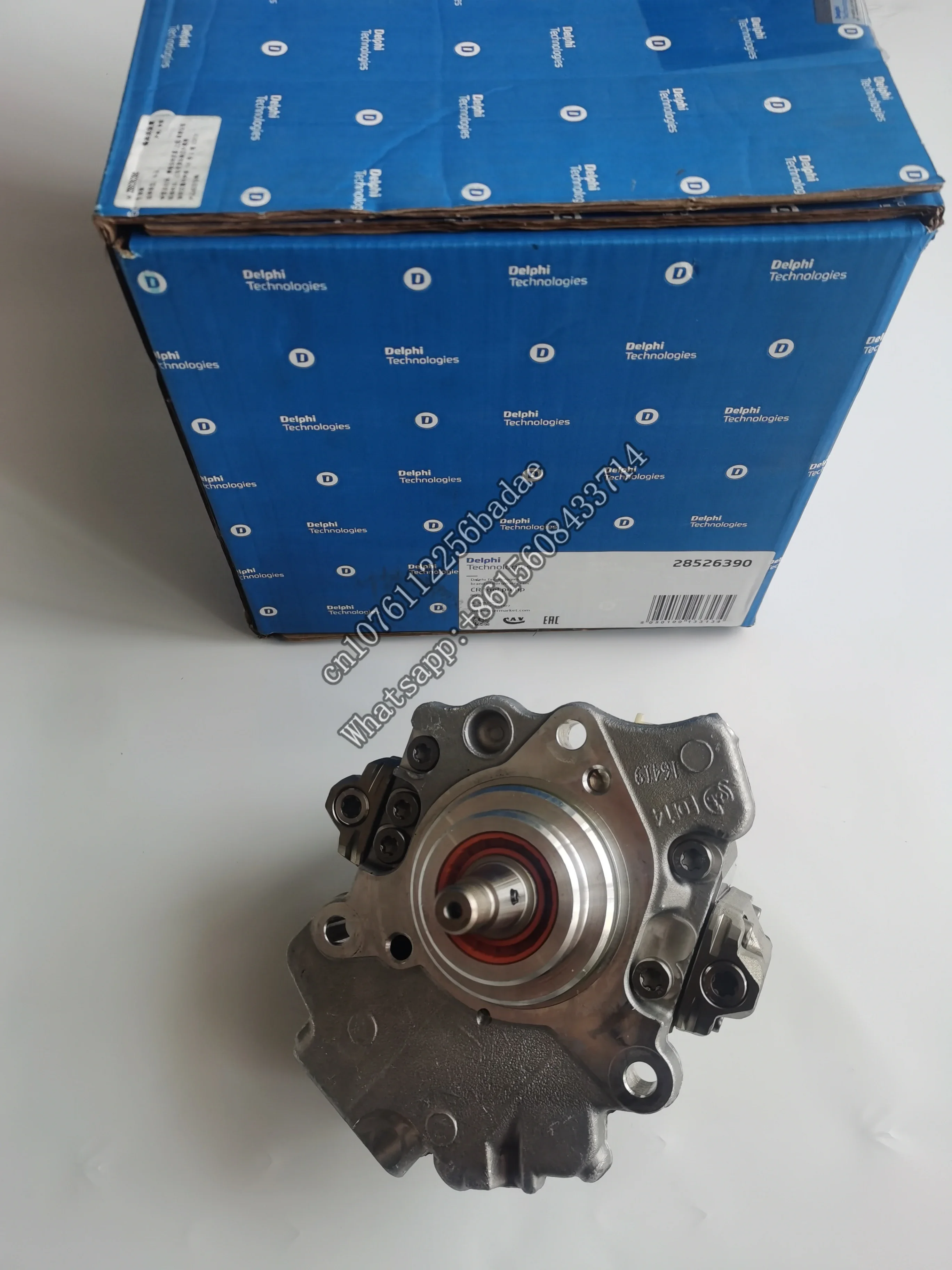 Doosan Daewoo Hyunda i Excavator Spare parts 28526390 Delphi Fuel Pump