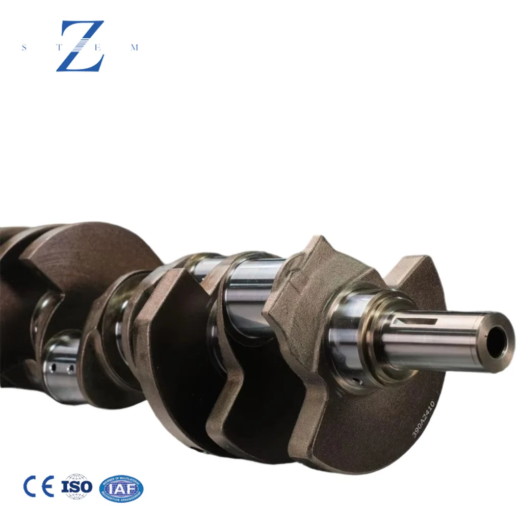 

Коленчатый вал L20 4.8L V8 LR4 для GM Chevrolet Gen III, OEM 12553482