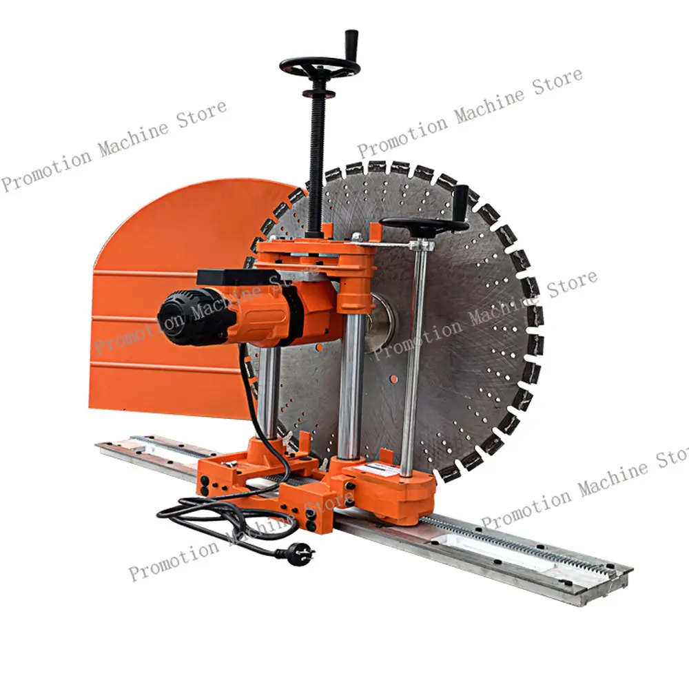 

Машина для резки усиленных бетонных стен мощностью 8680 Вт, пила, двери и окна