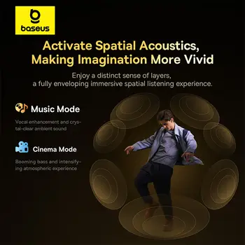 K40觸控5.3無線耳機HIFI 3D立體聲耳機跑步運動遊戲耳機TWS ENC降噪耳塞 8 最佳銷售 降噪耳機 - №7