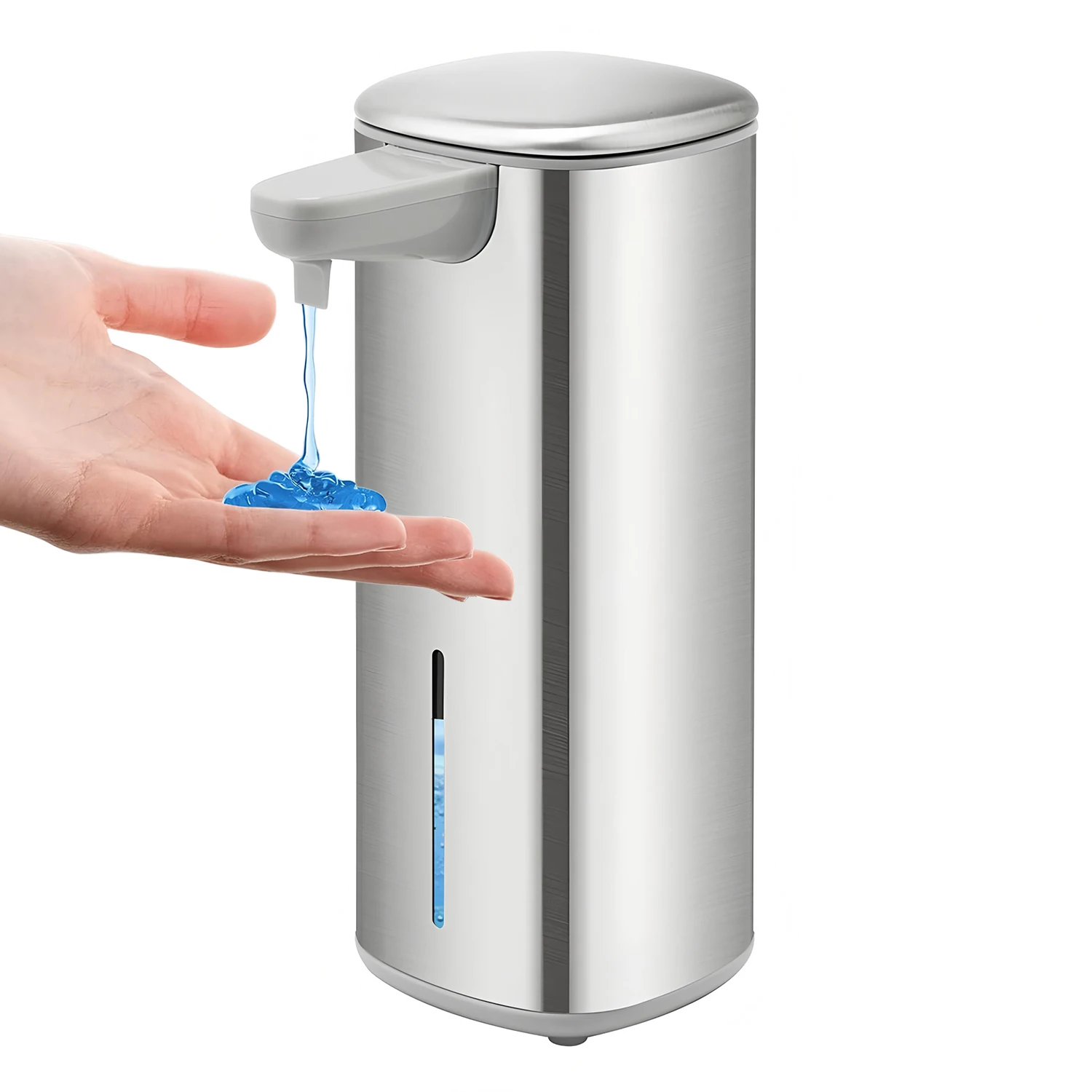 dispensador-de-jabon-automatico-sin-contacto-para-cocina-y-bano-acero-inoxidable-autolimpiante-sensor-rapido-de-02-segundos-recargable-por-usb-c-jabon-liquido